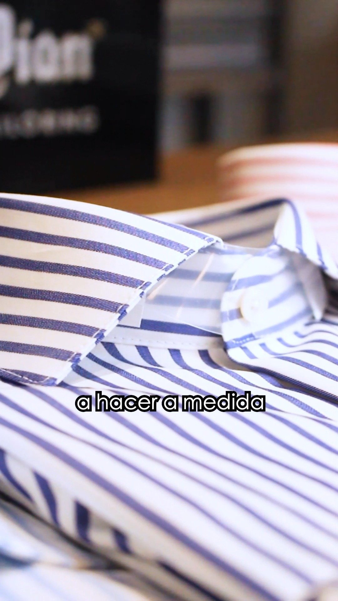 Camisas a medida